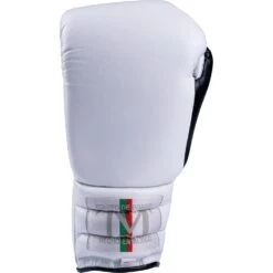Boxeo TM Lace Up White Training Boxing Gloves 14 Boxeo TM Lace Up White Training Boxing Gloves -Boxing Gear Shop TMTG LC WHT c 3