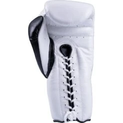 Boxeo TM Lace Up White Training Boxing Gloves 16 Boxeo TM Lace Up White Training Boxing Gloves -Boxing Gear Shop TMTG LC WHT c 5