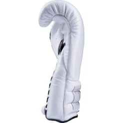 Boxeo TM Lace Up White Training Boxing Gloves 17 Boxeo TM Lace Up White Training Boxing Gloves -Boxing Gear Shop TMTG LC WHT c 6