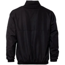 Tatami Black Training Jacket -Boxing Gear Shop TRAINJCKT BLK c 3