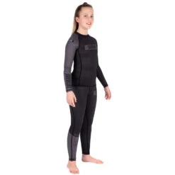 Tatami Essential 3.0 Black/Grey Kids Spats -Boxing Gear Shop TT SPATS KGY c 3
