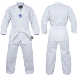 Morgan Sports Dragon Deluxe Kids Taekwondo Gi
