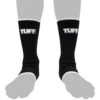 Tuff Black Ankle Support 1 Tuff Black Ankle Support -Boxing Gear Shop TUF AK02 BLK