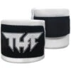 Tuff Elasticised White Hand Wraps -Boxing Gear Shop TUF HW01 WHT
