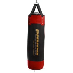 Punch Urban V30 Black/Red 4FT Boxing Bag