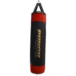 Punch Urban V30 Black/Red 5FT Boxing Bag