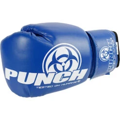 Punch Urban V30 Blue 4oz Kids Boxing Gloves -Boxing Gear Shop UBGJBL4OZV30 2