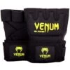 Venum Kontact Black/Neon Yellow Gel Quick Wraps 1 Venum Kontact Black/Neon Yellow Gel Quick Wraps -Boxing Gear Shop VENUM 0181 116