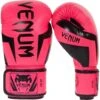 Venum Elite Fluro Pink Kids Boxing Gloves 2 Venum Elite Fluro Pink Kids Boxing Gloves -Boxing Gear Shop VENUM 03234 017 c