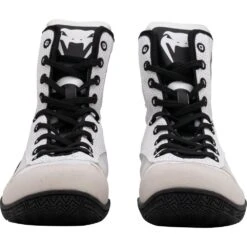 Venum Elite White/Black Boxing Shoes -Boxing Gear Shop VENUM 03681 210 c 2
