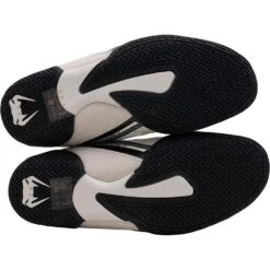 Venum Elite White/Black Boxing Shoes -Boxing Gear Shop VENUM 03681 210 c 4