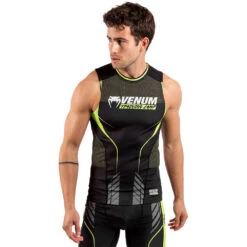 Venum Training Camp 3.0 Sleevless Rashguard