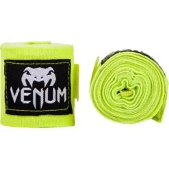 Venum Kontact 4m Neon Yellow Hand Wraps