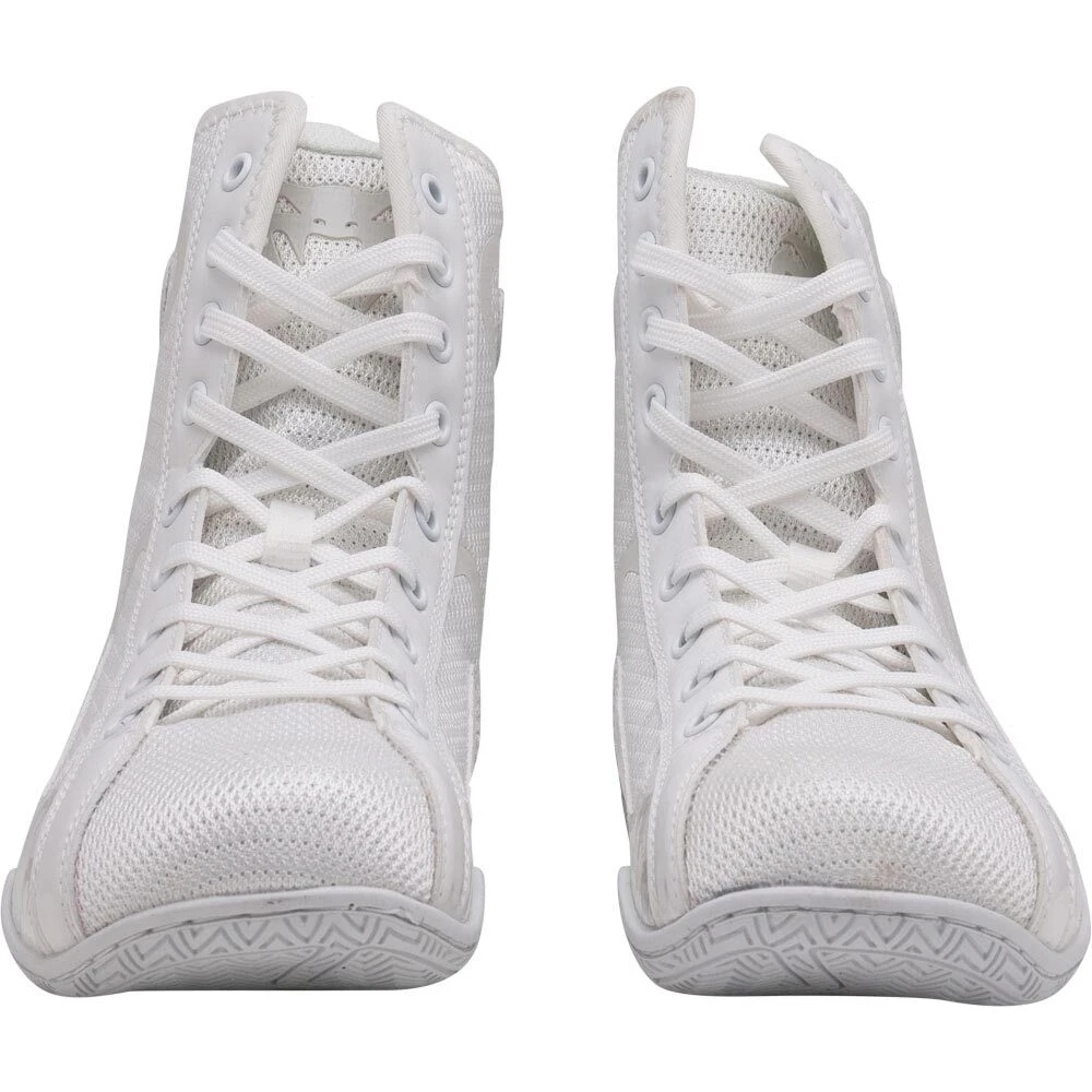 Venum Monogram Off White Boxing Shoes 5 Venum Monogram Off White Boxing Shoes - Image 3