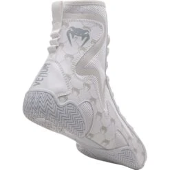 Venum Monogram Off White Boxing Shoes 18 Venum Monogram Off White Boxing Shoes -Boxing Gear Shop VENUM 04346 233 c 7