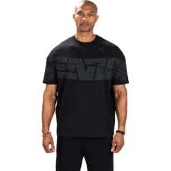 Venum Connect XL Black Tee