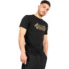 Venum Absolute 2.0 Black/Gold Tee -Boxing Gear Shop VENUM 04927 126 c