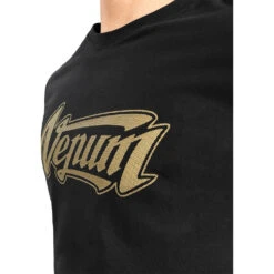Venum Absolute 2.0 Black/Gold Tee -Boxing Gear Shop VENUM 04927 126 c 4