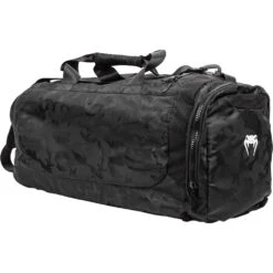 Venum Trainer Lite Black/Dark Camo Sports Gym Bag 12 Venum Trainer Lite Black/Dark Camo Sports Gym Bag -Boxing Gear Shop VENUM 04954 536 2