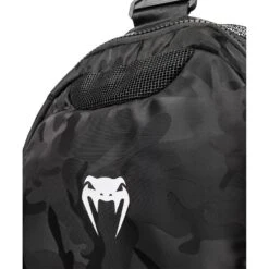 Venum Trainer Lite Black/Dark Camo Sports Gym Bag 14 Venum Trainer Lite Black/Dark Camo Sports Gym Bag -Boxing Gear Shop VENUM 04954 536 4