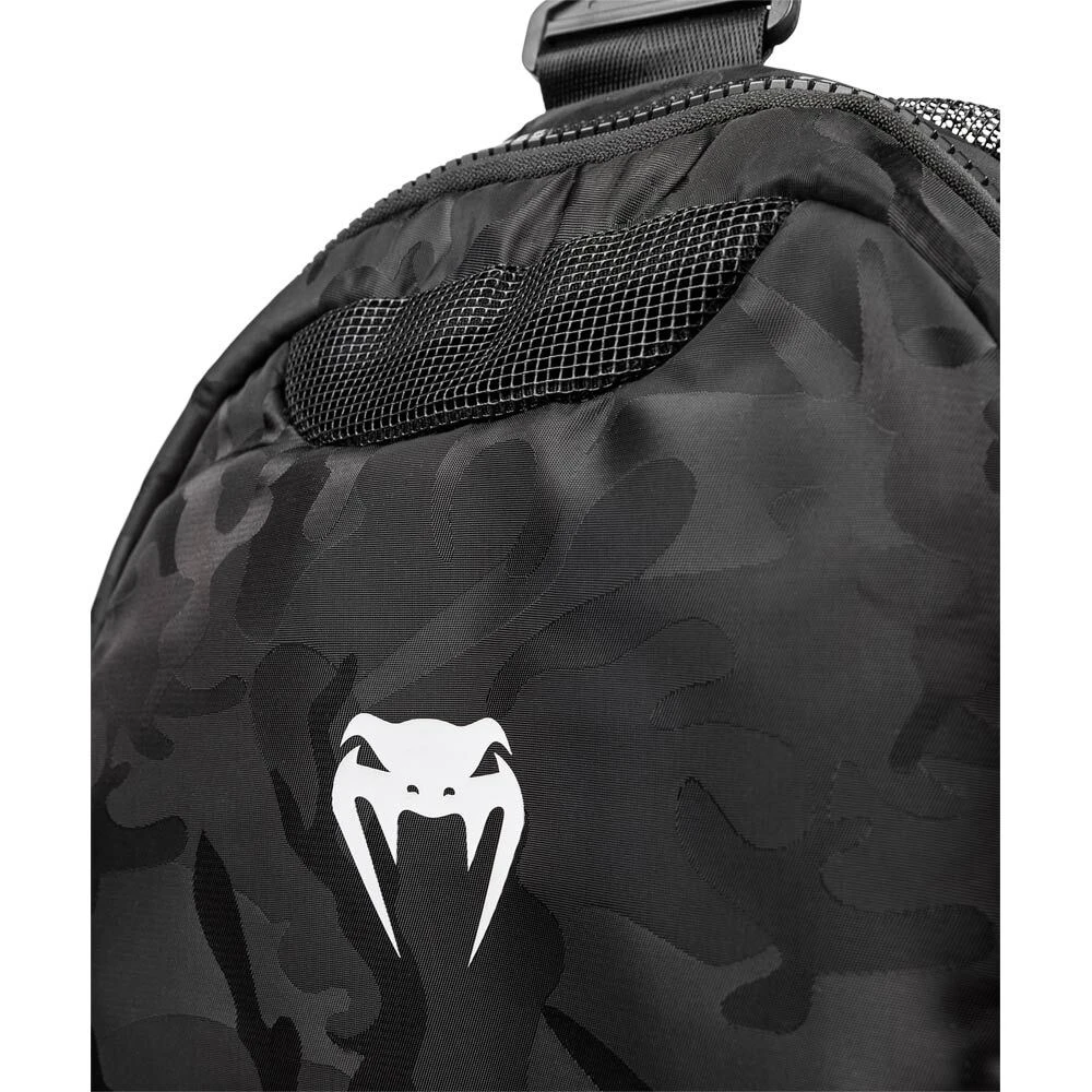 Venum Trainer Lite Black/Dark Camo Sports Gym Bag 7 Venum Trainer Lite Black/Dark Camo Sports Gym Bag - Image 5