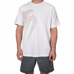 Venum Giant Off White Tee
