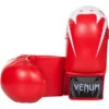 Venum Giant Red Karate Mitts -Boxing Gear Shop VENUM 1266 Red c