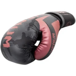 Venum Elite Black/Pink/Gold Boxing Gloves -Boxing Gear Shop VENUM 1392 537 c 4