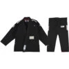 VHTS Black Jiu Jitsu Gi 1 VHTS Black Jiu Jitsu Gi -Boxing Gear Shop VHTS G22BLK A00 c