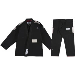 VHTS Black Jiu Jitsu Gi