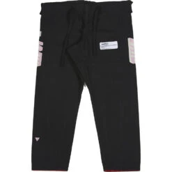 VHTS Black Jiu Jitsu Womens Gi -Boxing Gear Shop VHTS G22BLK F1 c 3