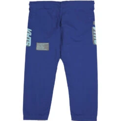 VHTS Blue Jiu Jitsu Womens Gi -Boxing Gear Shop VHTS G22BLU F1 c 3