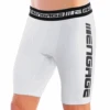 Engage Combat White Compression Shorts -Boxing Gear Shop VLT CS WHT c