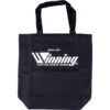 Winning Black Cotton Tote Bag -Boxing Gear Shop W 8BLK