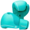 Sanabul Women's Easter Egg Mint Boxing Gloves -Boxing Gear Shop WG EE GRN c