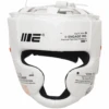 Engage W.I.P Series White Head Gear 2 Engage W.I.P Series White Head Gear -Boxing Gear Shop WIP HG WHT c