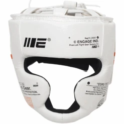 Engage W.I.P Series White Head Gear