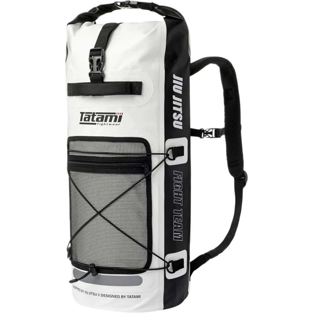 Tatami Drytech White/Black Gear Bag 4 Tatami Drytech White/Black Gear Bag - Image 2