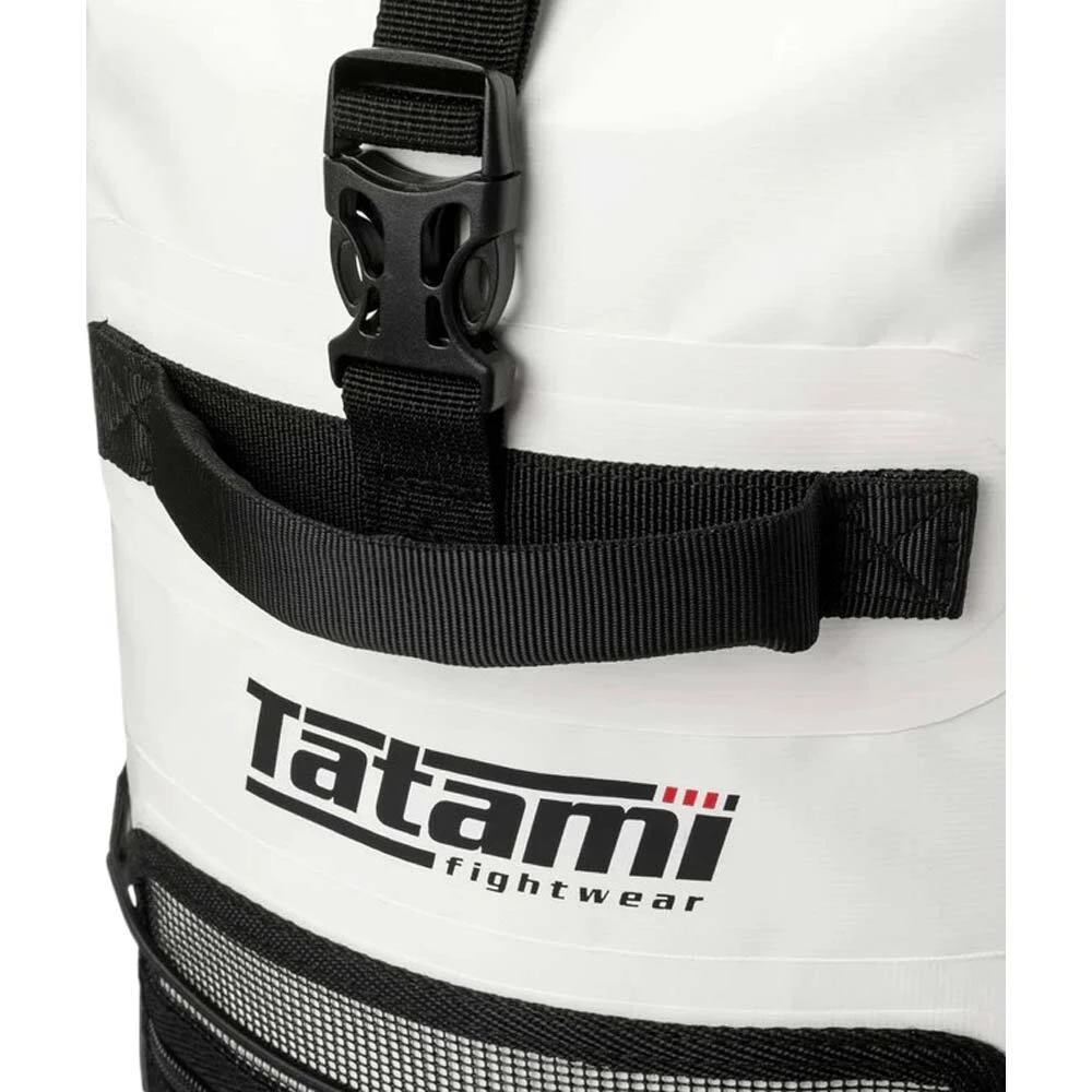 Tatami Drytech White/Black Gear Bag 9 Tatami Drytech White/Black Gear Bag - Image 7