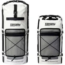 Tatami Drytech White/Black Gear Bag 18 Tatami Drytech White/Black Gear Bag -Boxing Gear Shop dry tech wht 7