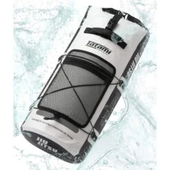 Tatami Drytech White/Black Gear Bag 19 Tatami Drytech White/Black Gear Bag -Boxing Gear Shop dry tech wht 8