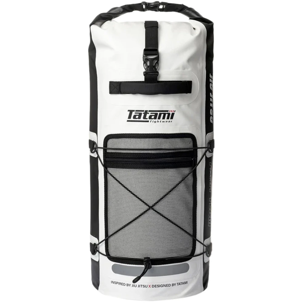 Tatami Drytech White/Black Gear Bag 3 Tatami Drytech White/Black Gear Bag