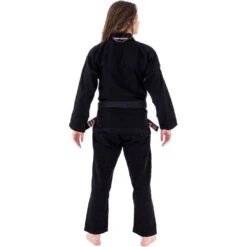 Tatami Black Ladies The Original V2 Gi -Boxing Gear Shop orig v2 gi blk l c 2