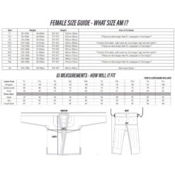 Tatami Black Ladies The Original V2 Gi -Boxing Gear Shop orig v2 gi blk l c 9