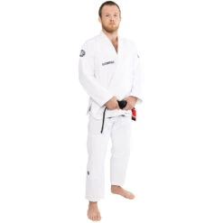 Tatami White The Original V2 Gi 10 Tatami White The Original V2 Gi -Boxing Gear Shop orig v2 gi wht m c 2