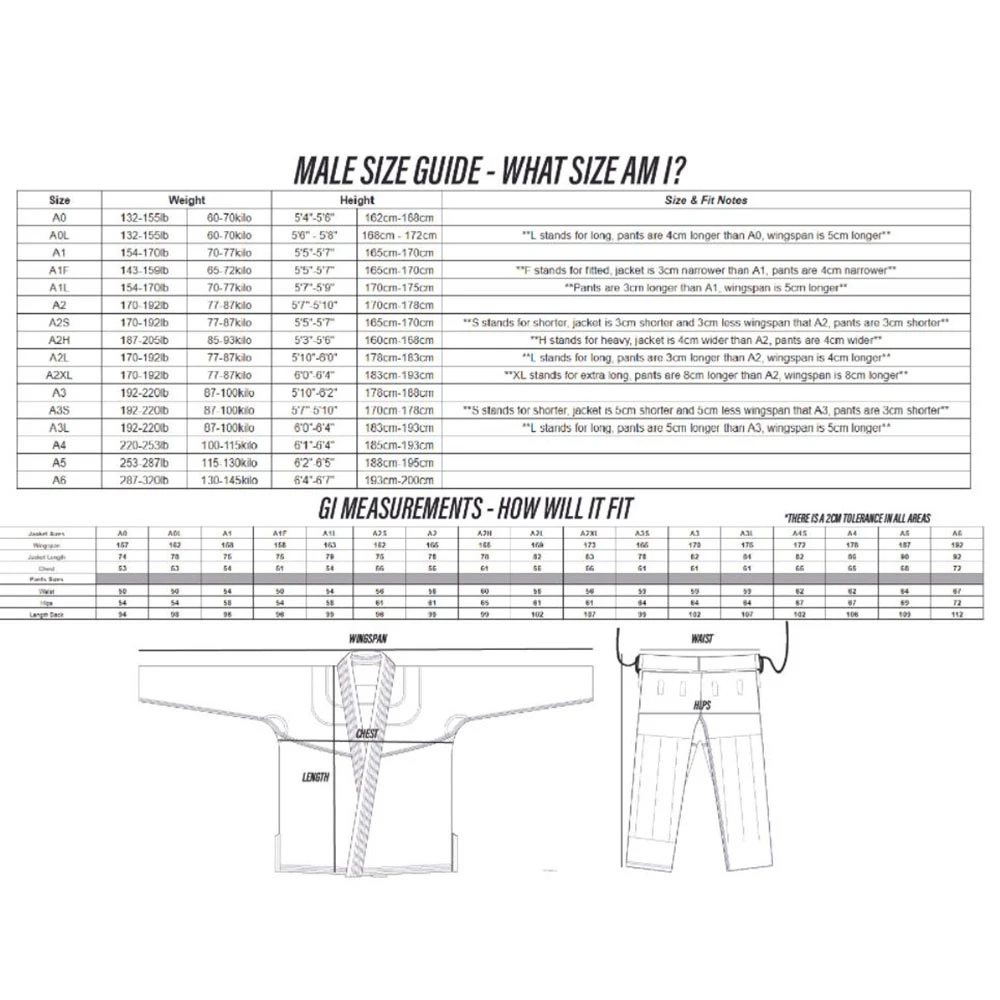 Tatami White The Original V2 Gi 8 Tatami White The Original V2 Gi - Image 6